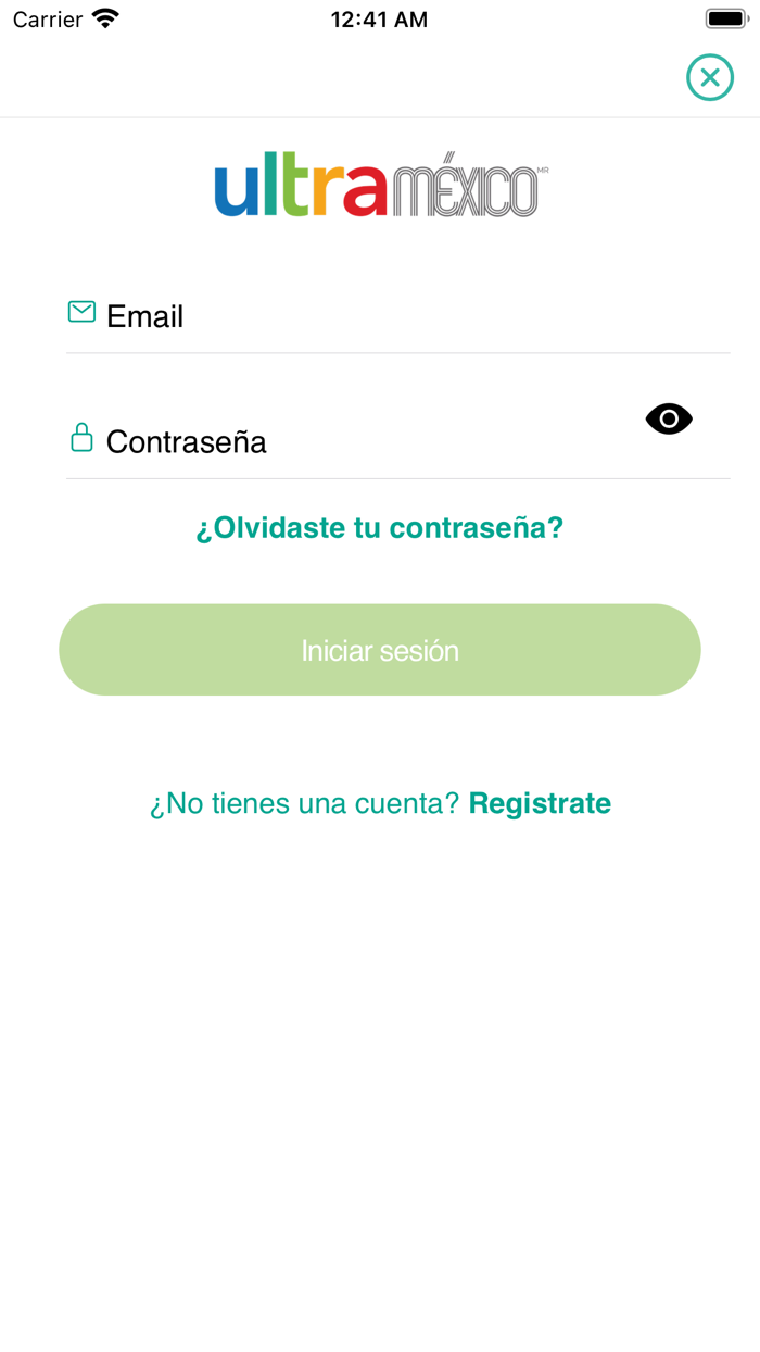 Ultra México Clientes