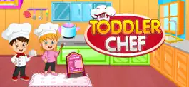 Game screenshot Toddler Chef – Kitchen Cooking mod apk