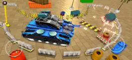 Game screenshot Army Tank Game : Parking Games mod apk