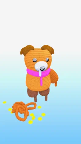 Game screenshot UnknitMaster3D apk