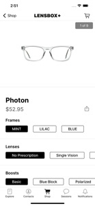 Lensbox+ screenshot #4 for iPhone