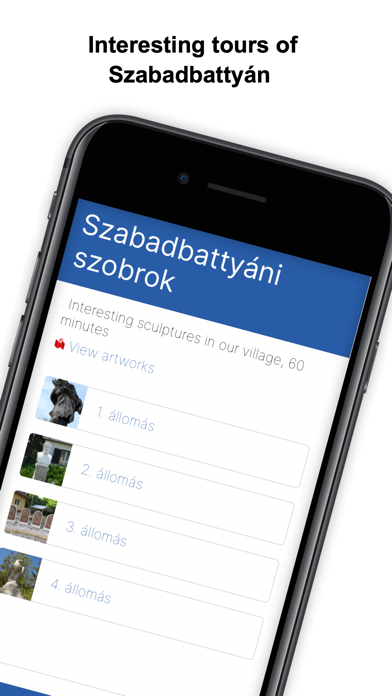 Szabadbattyán Screenshot