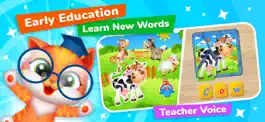 Game screenshot 123 Kids Fun Education Puzzle mod apk