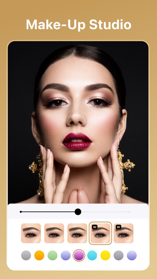 #3. Photo Editor - Pixi (iOS) 由: Asya Yildiz