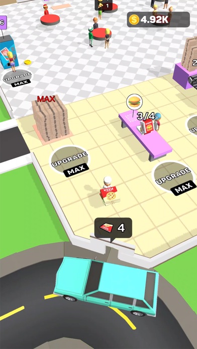 Busy Bee Restaurant Screenshot