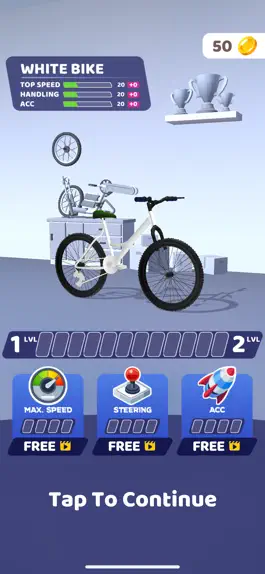 Game screenshot Bike Ride 3D hack