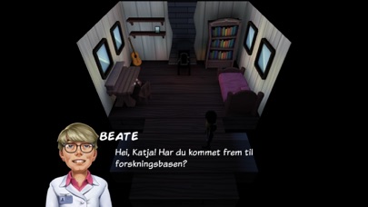 Screenshot 2 of Oppdrag Osdalen App