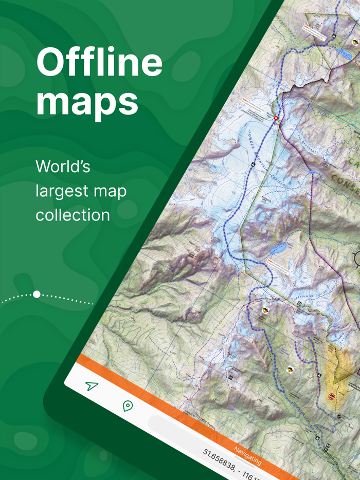 Avenza Maps Offline Mapping