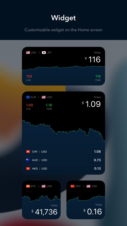 Currenzy screenshot-5
