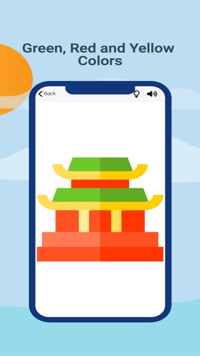 Baby: High Contrast Images Screenshot