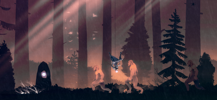 Titans Rope Attack Slayer