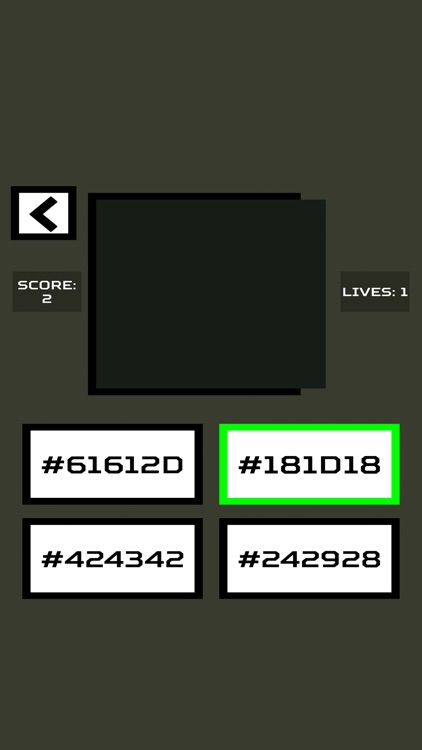 HexaGuessimal screenshot-6