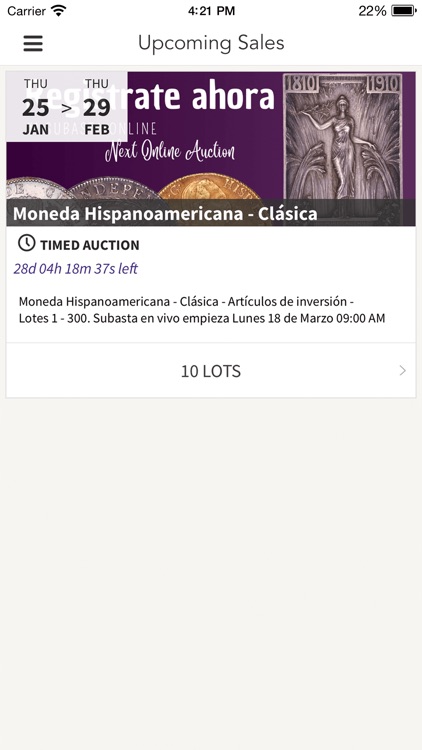 South of the World Auctions