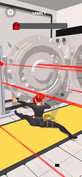 Game screenshot Laser Agent apk