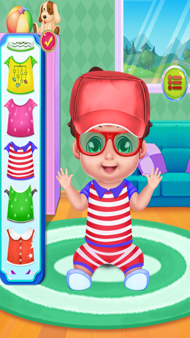 Baby Daycare - Babysitter Game Screenshot