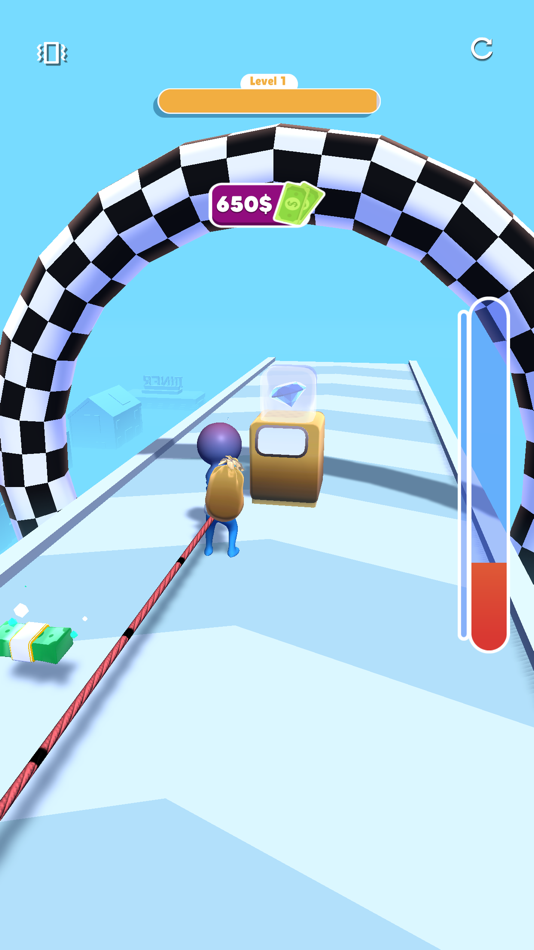 #4. Bungee Thiefing (iOS) 由: omer cetin