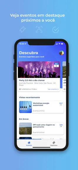 Game screenshot Eventiza mod apk