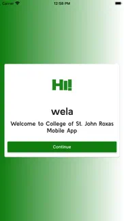 How to cancel & delete college of st. john roxas 4