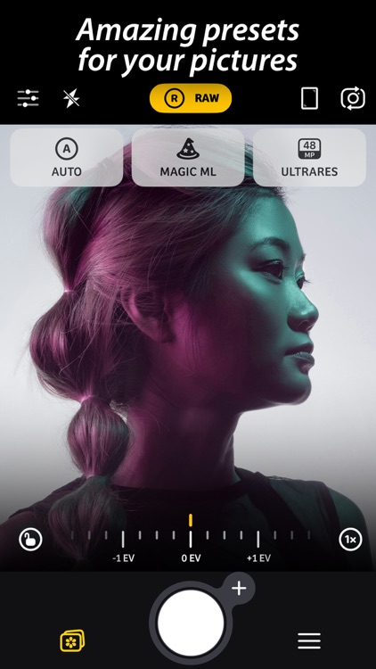 Camera+: Pro Camera & Editor screenshot-3