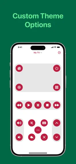 Game screenshot TV Remote - Universal Remote apk