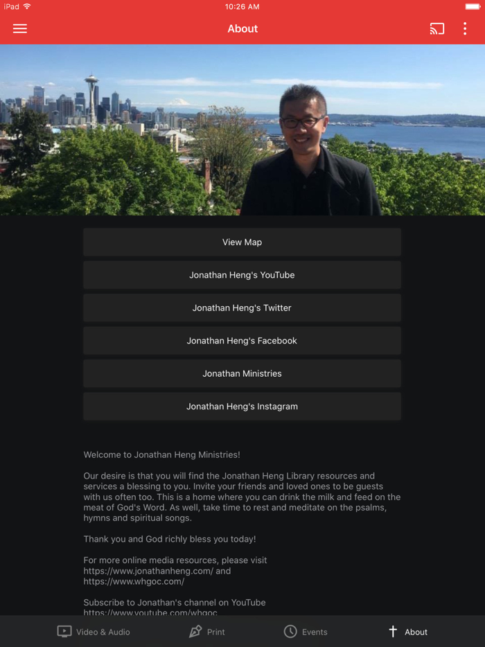 Jonathan Heng Library