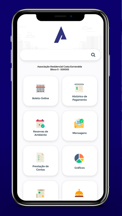 Aclamit Condomínios Screenshot