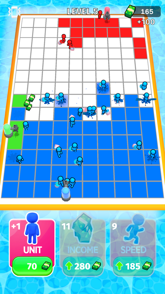 #9. Take The Tile (iOS) 由: Arzu Kilic