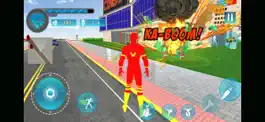 Game screenshot Flying Spider Superhero Games mod apk