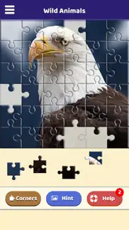How to cancel & delete wild animals jigsaw puzzle 4