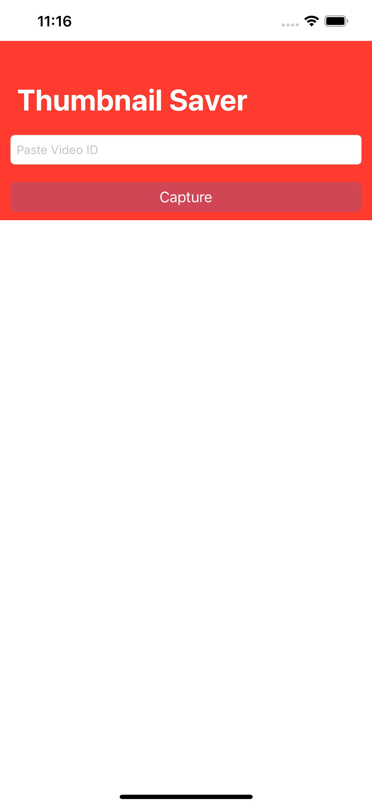 Thumbnail Saver
