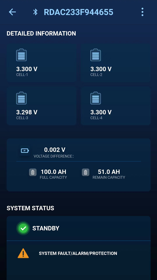 #3. Bluetooth Li (iOS) 由: HENGYANG RITAR POWER CO.,LTD(衡阳瑞达电源有限公司)