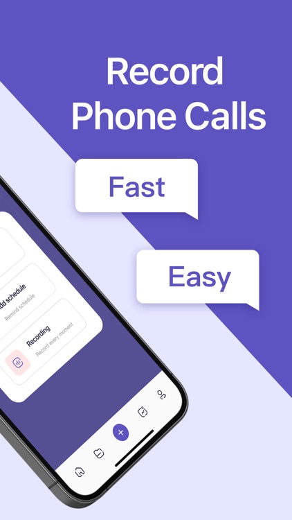 My Call Recorder-Voice Memos