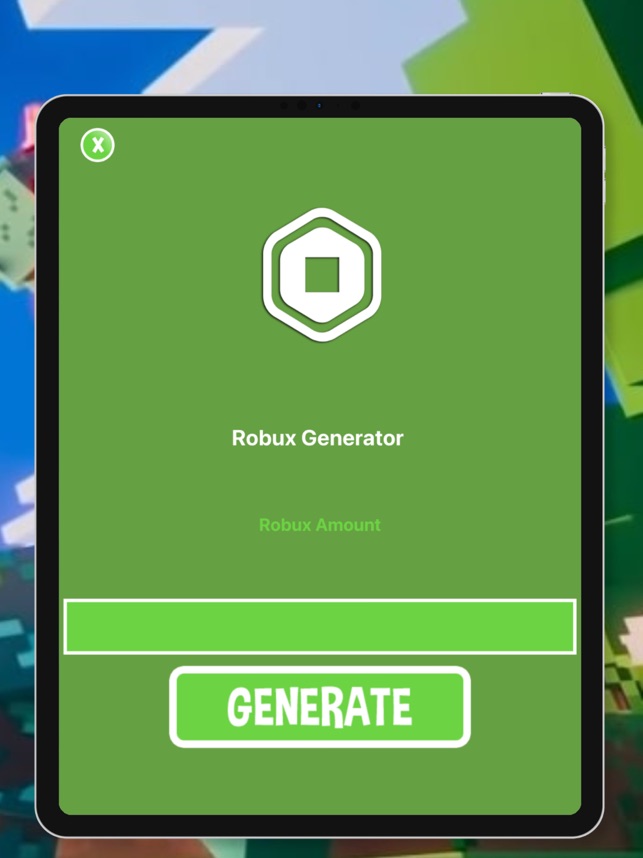 Roblox Skins & generator robux on the App Store