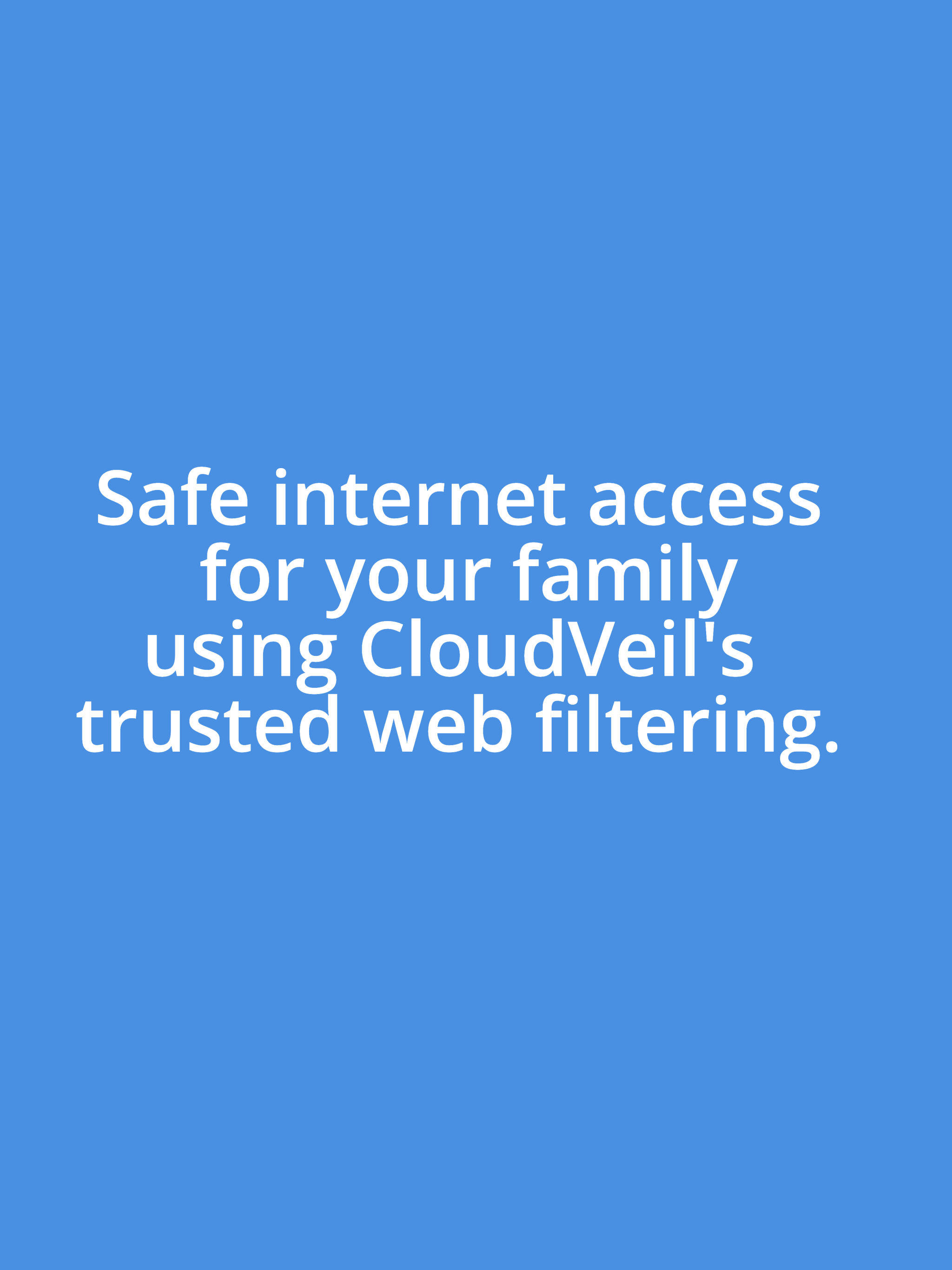 CloudVeil Browser screenshot 6