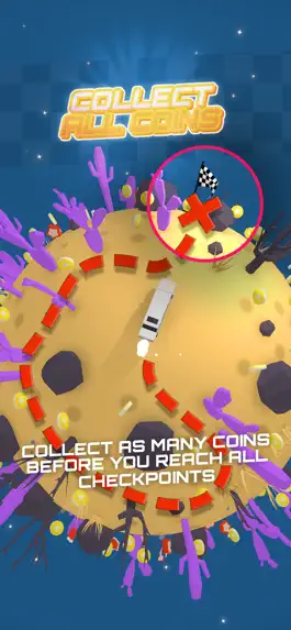 Game screenshot Planets Rush 2: Crazy Race apk