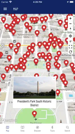 Game screenshot DC Historic Sites mod apk