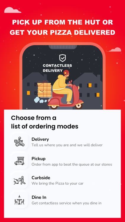 Pizza Hut Bahrain- Order Food screenshot-4