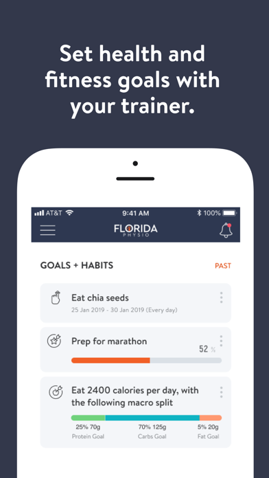 Florida Physio Screenshot
