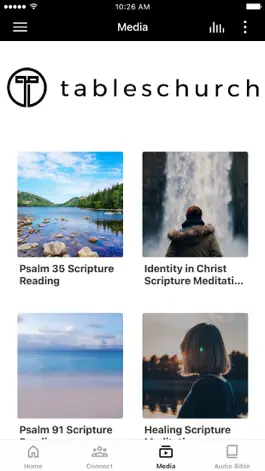 Game screenshot Tables Church hack