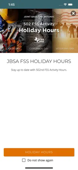 Game screenshot JBSA Today hack