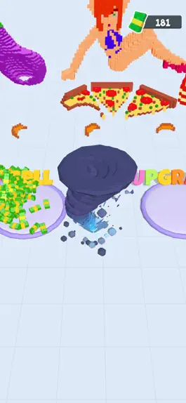 Game screenshot Tornado Upgrades apk