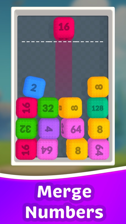 Number Match Merge Puzzle screenshot-3