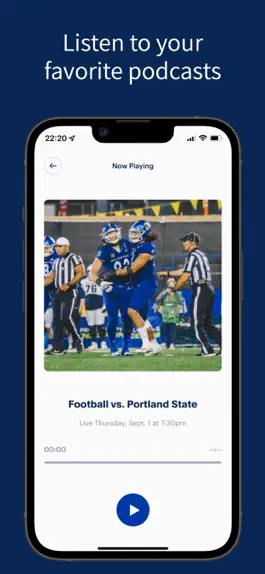 Game screenshot San Jose State Spartans hack