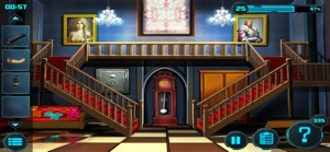Escape Game - Untold Mysteries screenshot #1 for iPhone