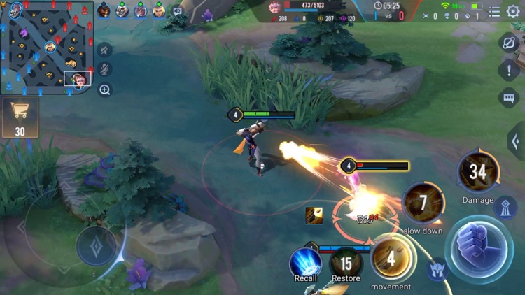 Arena of Valor screenshot-6