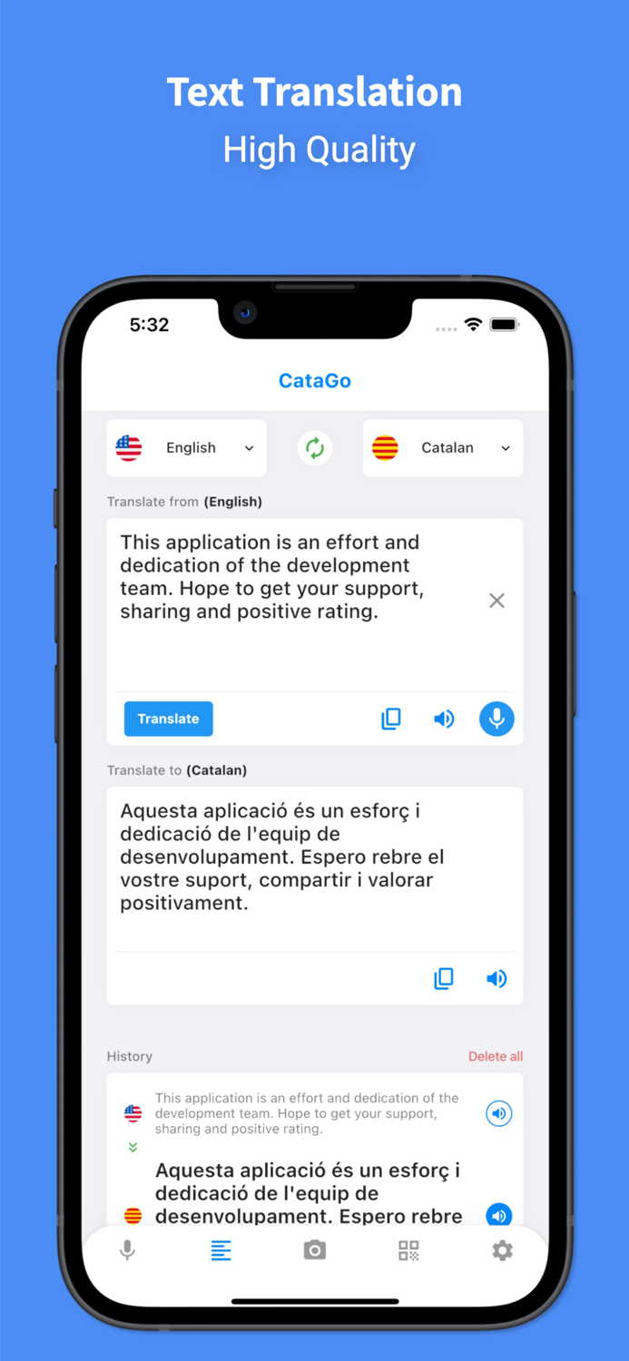 Catalan Translator Pro 