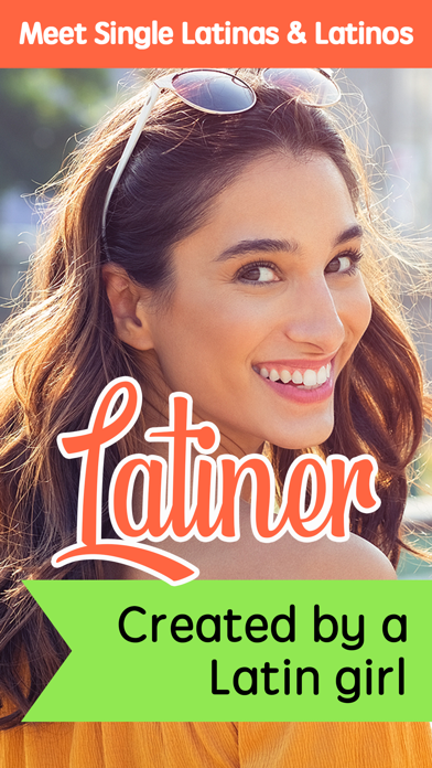 Latiner: Latino, Latina Datingのおすすめ画像1