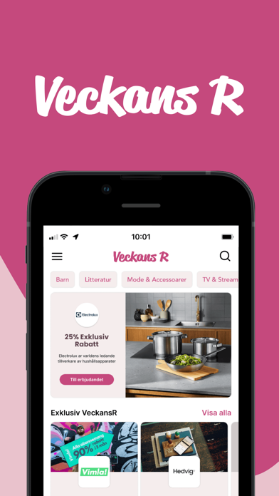 VeckansR Screenshot