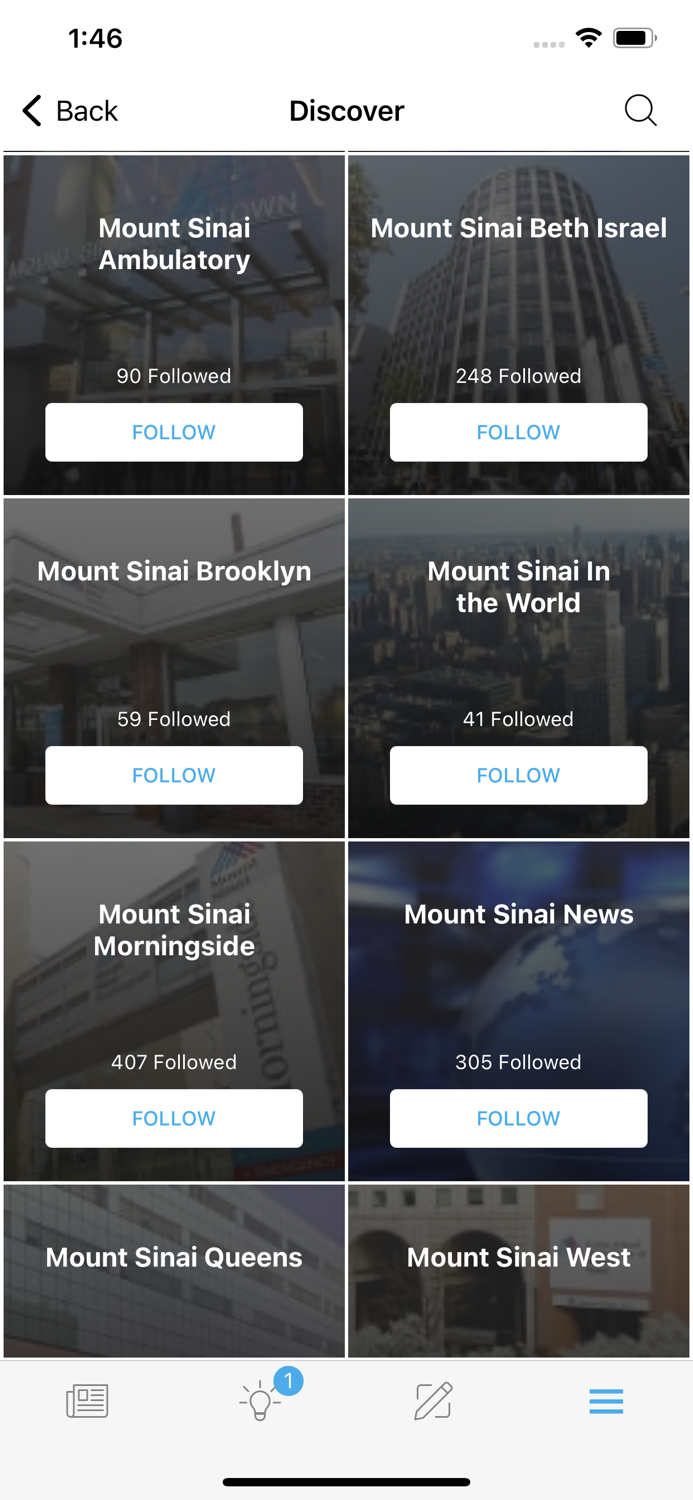 Mount Sinai Daily