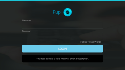 PupilHD Screenshot